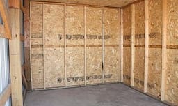 spacious warehouse