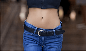 reduced fat storage