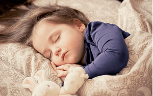 get enough sleep