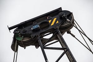 hoist crane