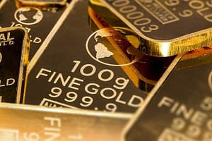 fine gold