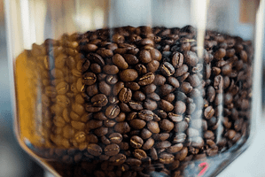 coffee beans