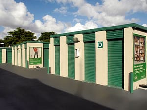 units for storage