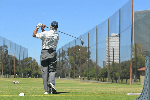 golf swing